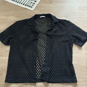Zara men's Button down